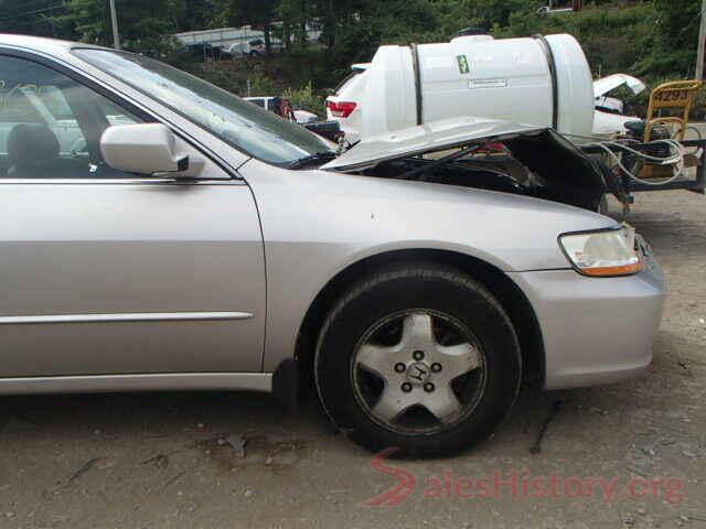 JTNK4RBE7K3000651 1999 HONDA ACCORD