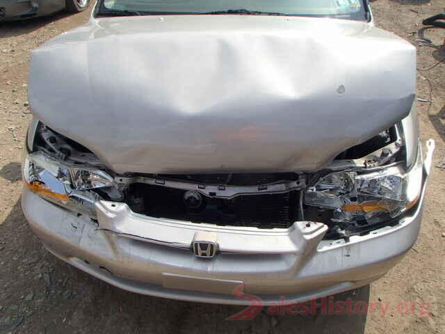 JTNK4RBE7K3000651 1999 HONDA ACCORD