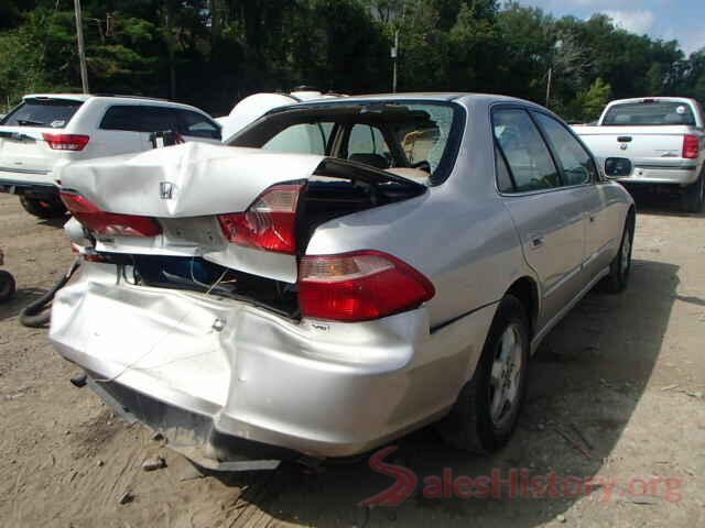 JTNK4RBE7K3000651 1999 HONDA ACCORD