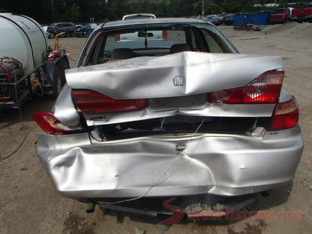 JTNK4RBE7K3000651 1999 HONDA ACCORD