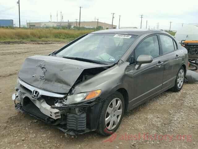 JM1BM1T71G1351063 2007 HONDA CIVIC