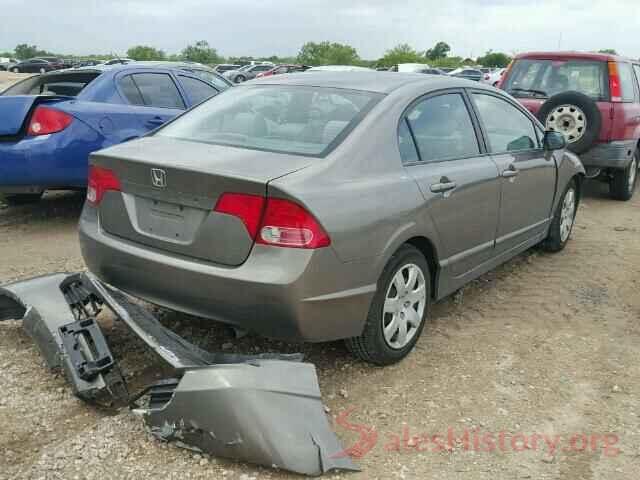 JM1BM1T71G1351063 2007 HONDA CIVIC