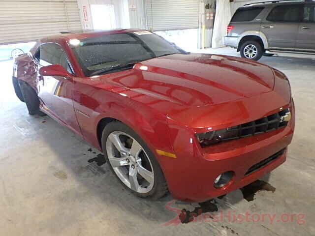 1GNSKBKC6GR393716 2013 CHEVROLET CAMARO