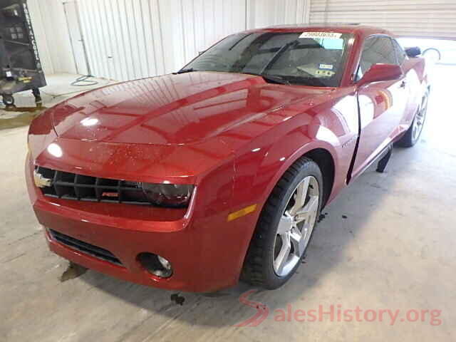 1GNSKBKC6GR393716 2013 CHEVROLET CAMARO