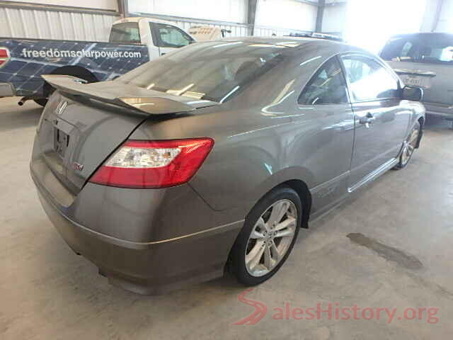 3N1CN7AP3KL816311 2006 HONDA CIVIC