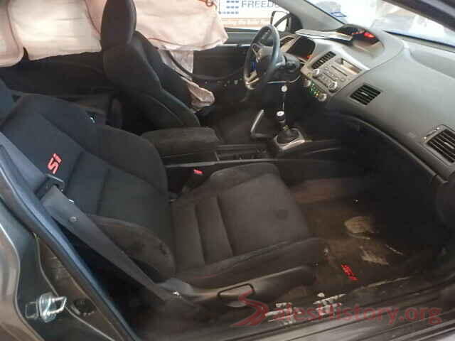 3N1CN7AP3KL816311 2006 HONDA CIVIC