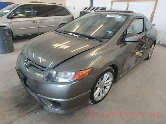 3N1CN7AP3KL816311 2006 HONDA CIVIC