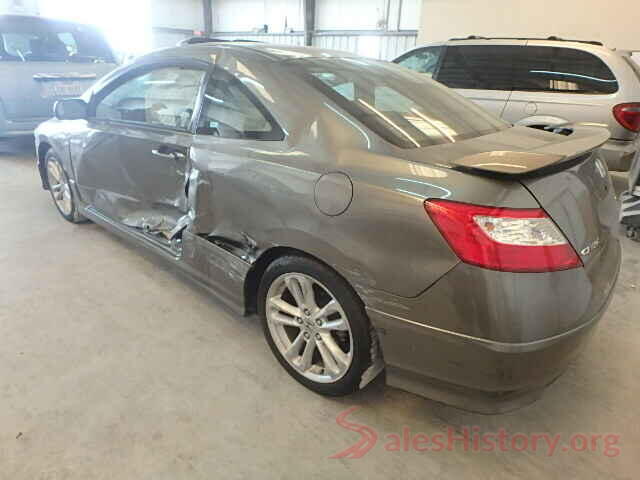 3N1CN7AP3KL816311 2006 HONDA CIVIC