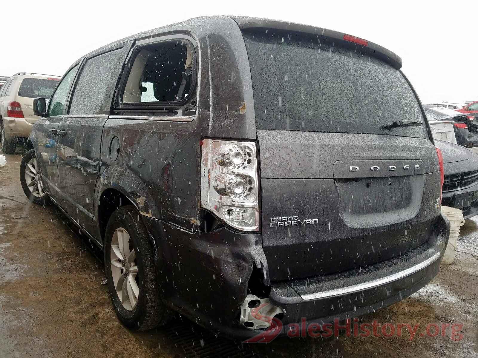 3FADP4GX2GM186094 2018 DODGE CARAVAN