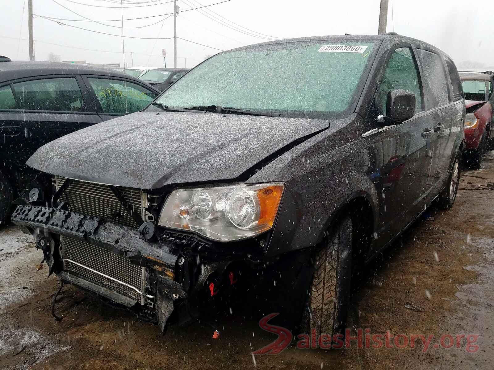 3FADP4GX2GM186094 2018 DODGE CARAVAN