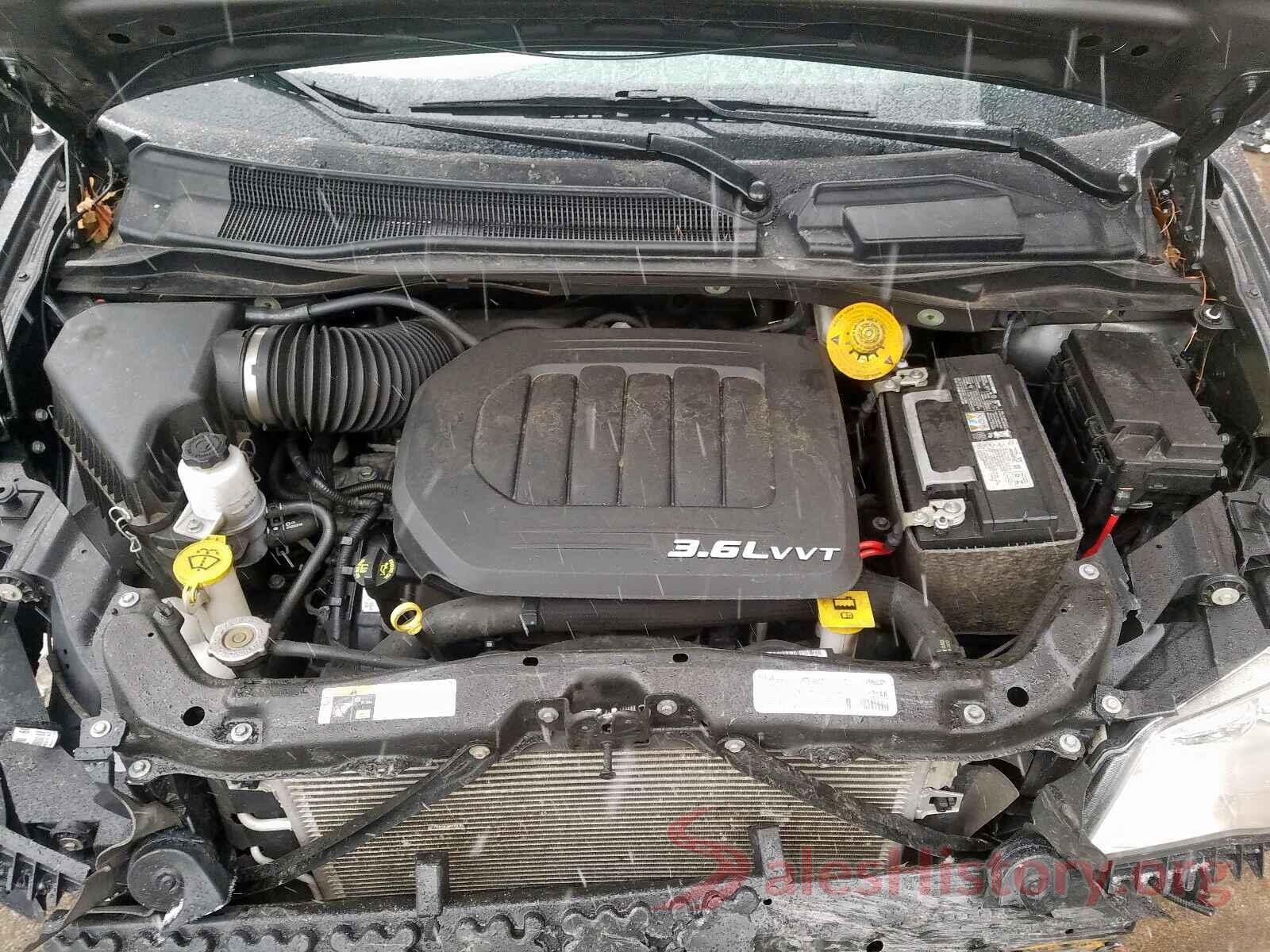 3FADP4GX2GM186094 2018 DODGE CARAVAN