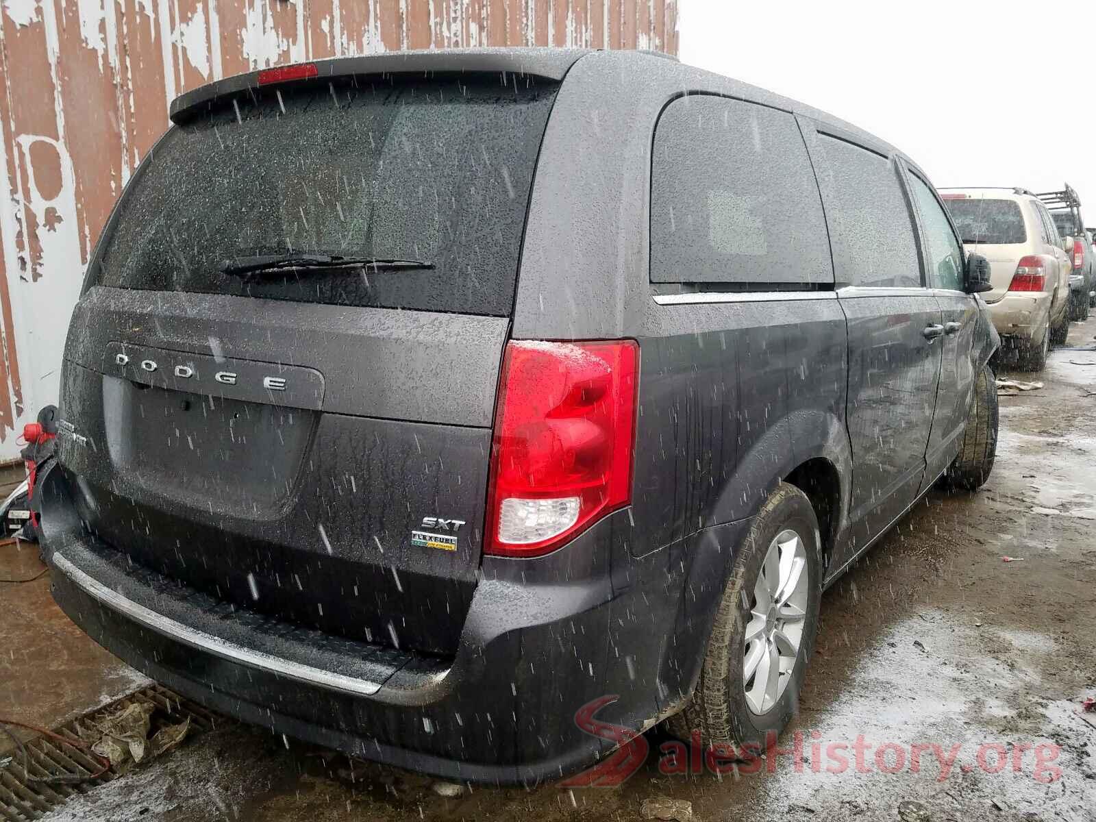 3FADP4GX2GM186094 2018 DODGE CARAVAN