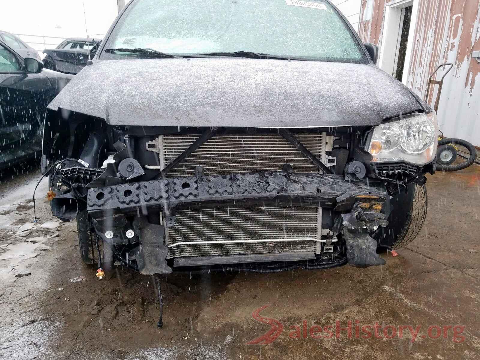 3FADP4GX2GM186094 2018 DODGE CARAVAN