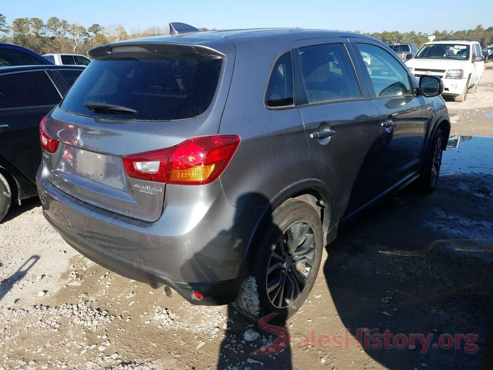 JA4AP3AU5HZ016800 2017 MITSUBISHI OUTLANDER