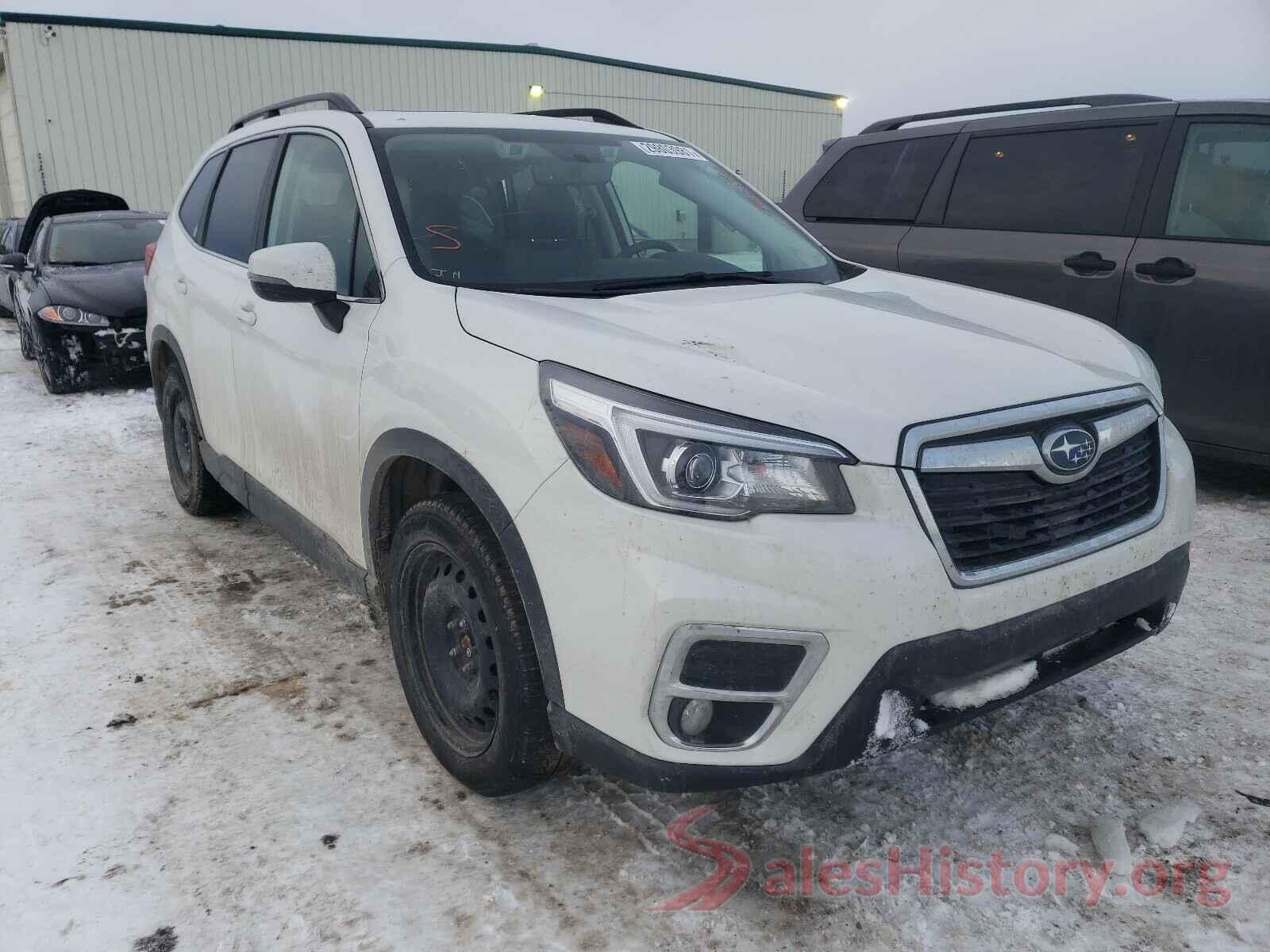 JF2SKEUC1KH531542 2019 SUBARU FORESTER