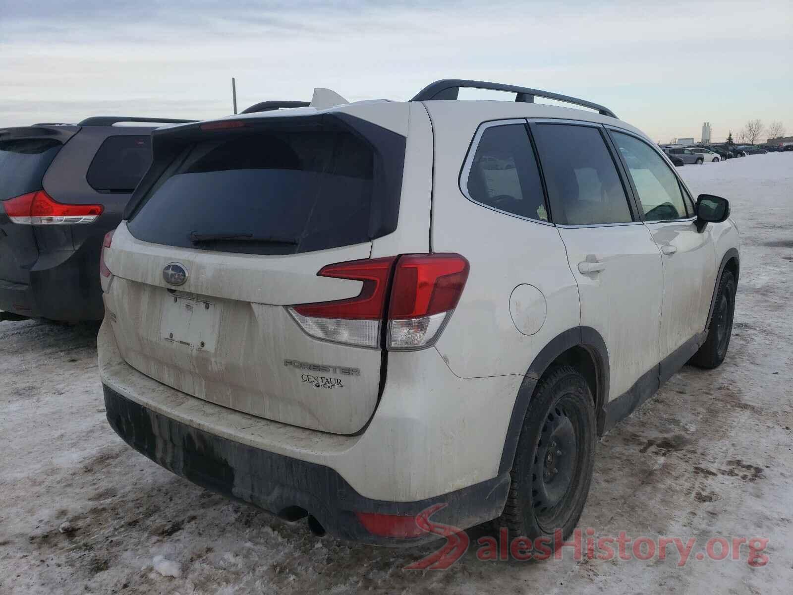 JF2SKEUC1KH531542 2019 SUBARU FORESTER