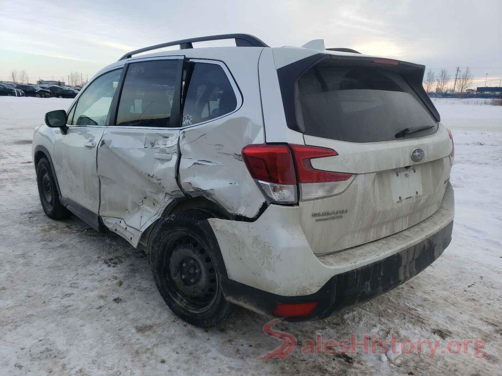 JF2SKEUC1KH531542 2019 SUBARU FORESTER