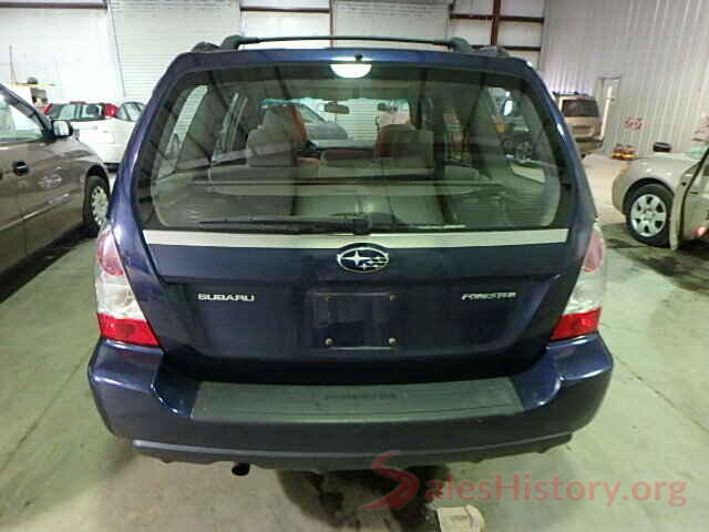 2T1BURHE4KC133273 2006 SUBARU FORESTER