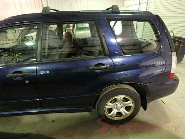 2T1BURHE4KC133273 2006 SUBARU FORESTER