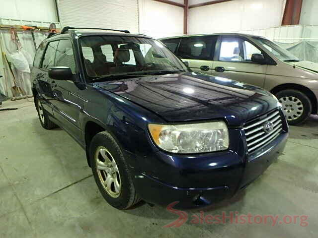 2T1BURHE4KC133273 2006 SUBARU FORESTER