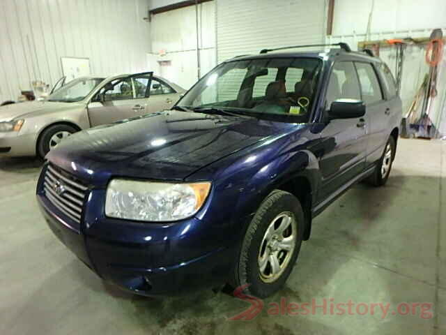 2T1BURHE4KC133273 2006 SUBARU FORESTER