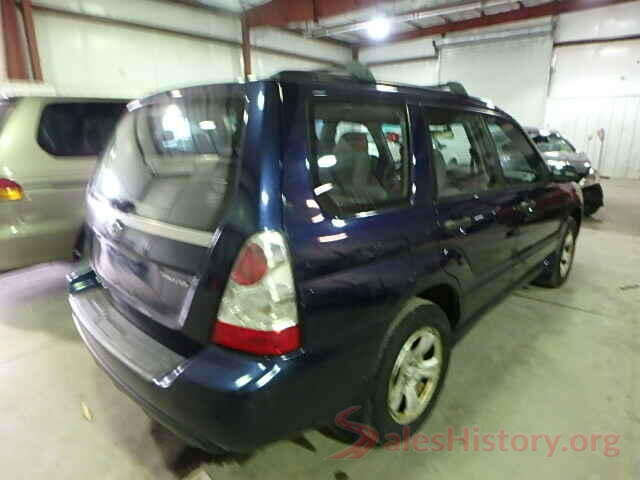 2T1BURHE4KC133273 2006 SUBARU FORESTER