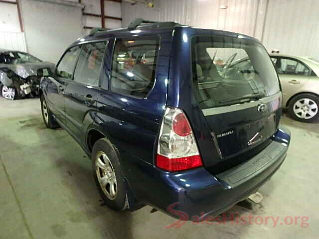 2T1BURHE4KC133273 2006 SUBARU FORESTER