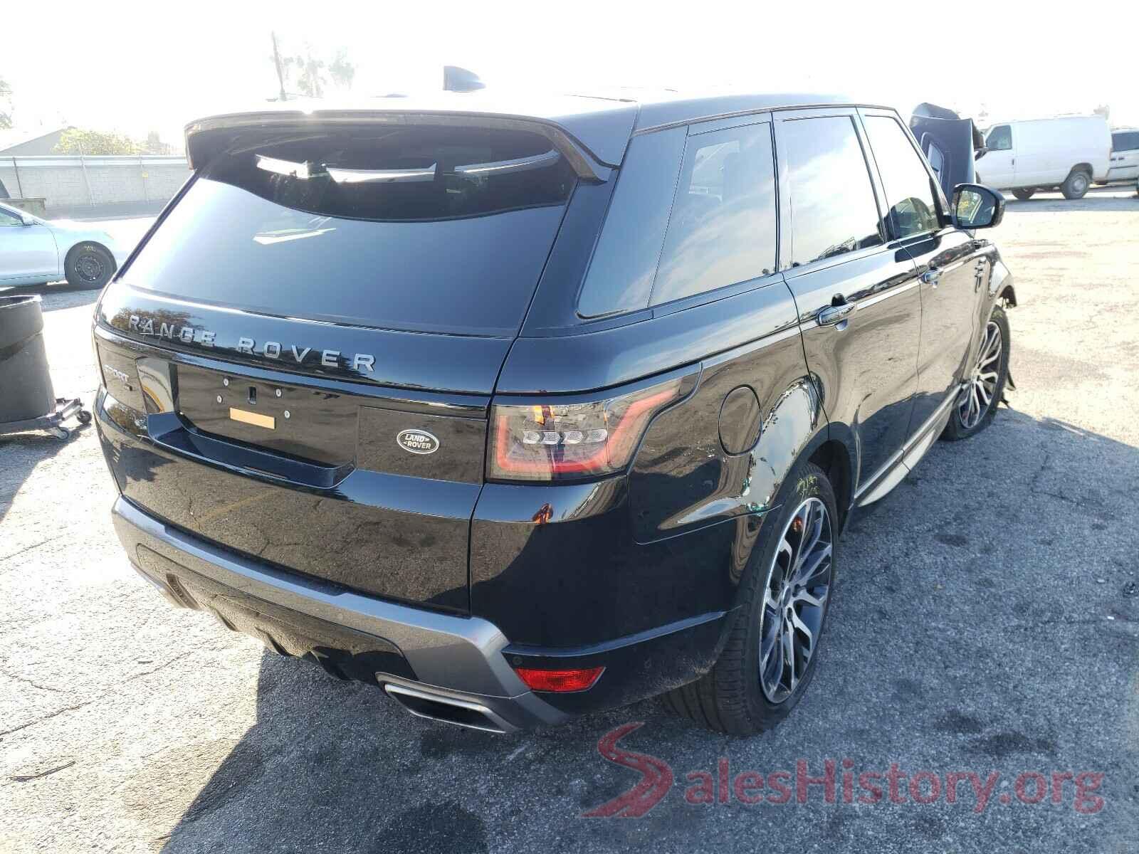 SALWR2SU0MA749742 2021 LAND ROVER RANGEROVER