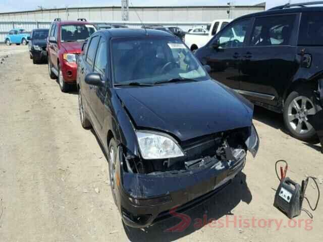 1C4NJDEB6GD802513 2007 FORD FOCUS