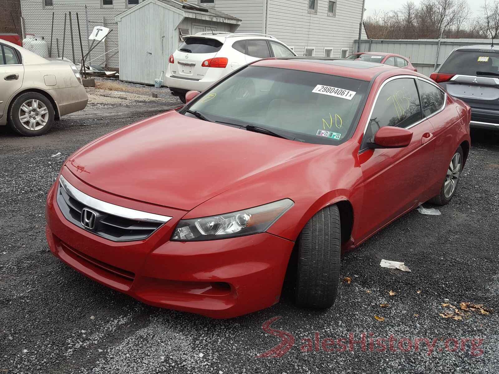 3N1AB7AP0GY230224 2012 HONDA ACCORD