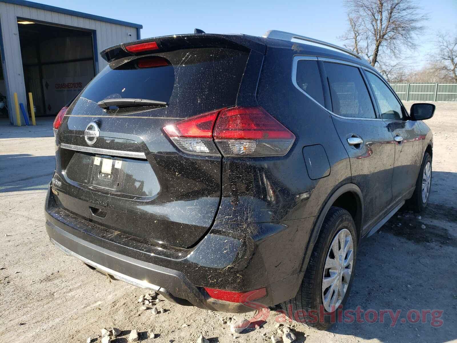 JN8AT2MTXHW388153 2017 NISSAN ROGUE