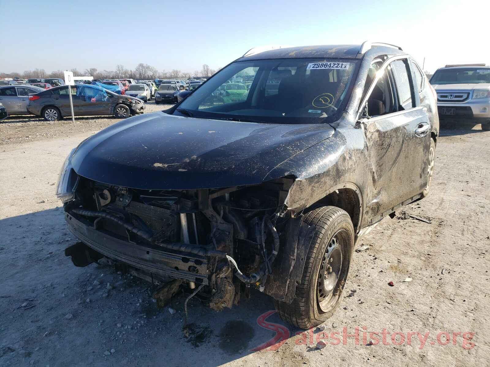 JN8AT2MTXHW388153 2017 NISSAN ROGUE