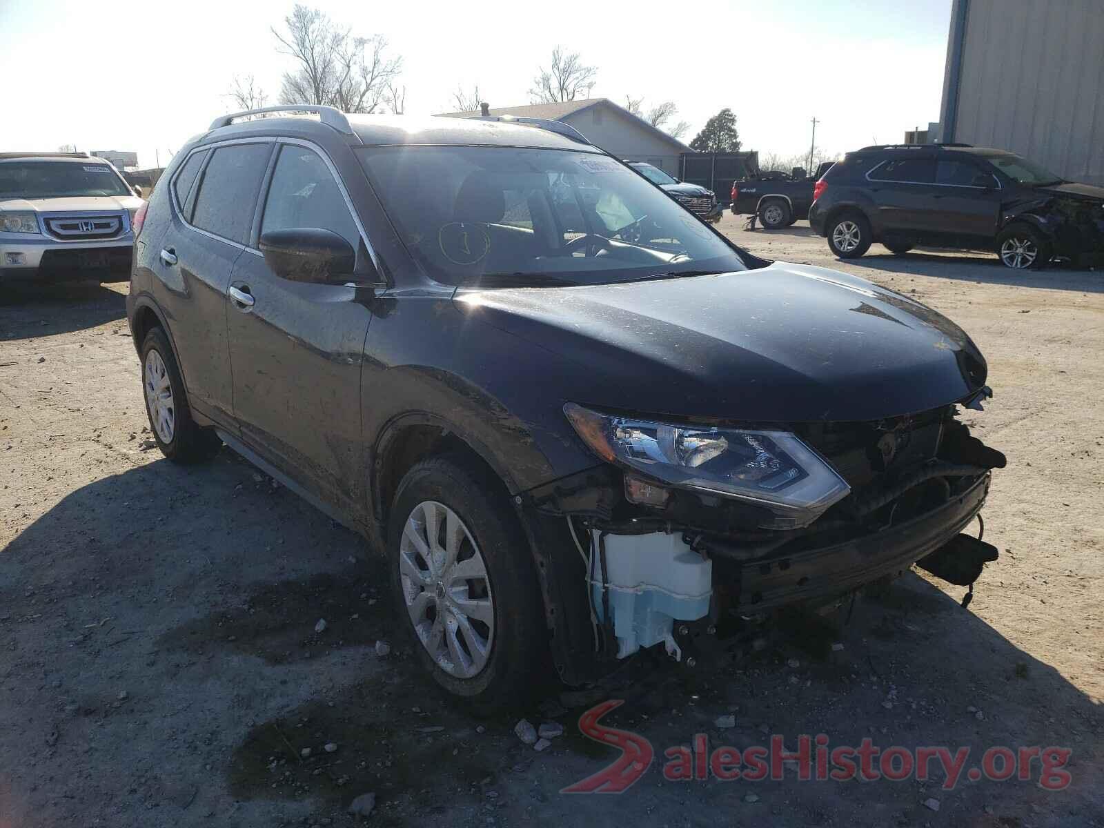 JN8AT2MTXHW388153 2017 NISSAN ROGUE