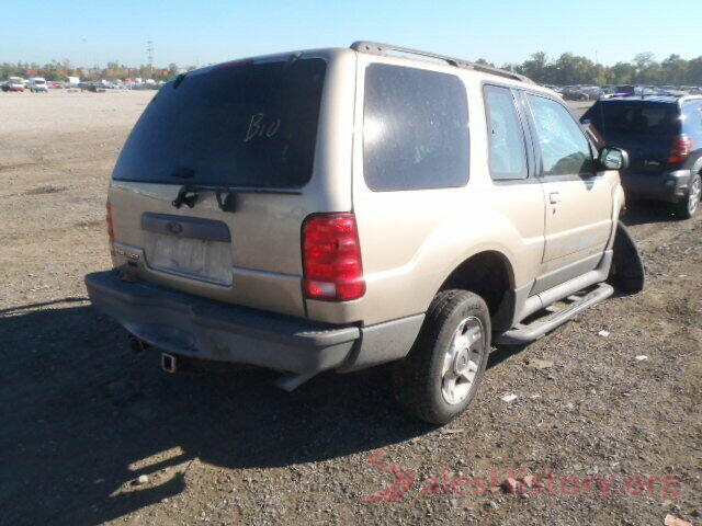 5NPD84LF5HH190619 2001 FORD EXPLORER