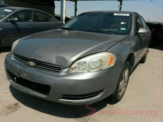 1N6BD0CT7HN717526 2006 CHEVROLET IMPALA