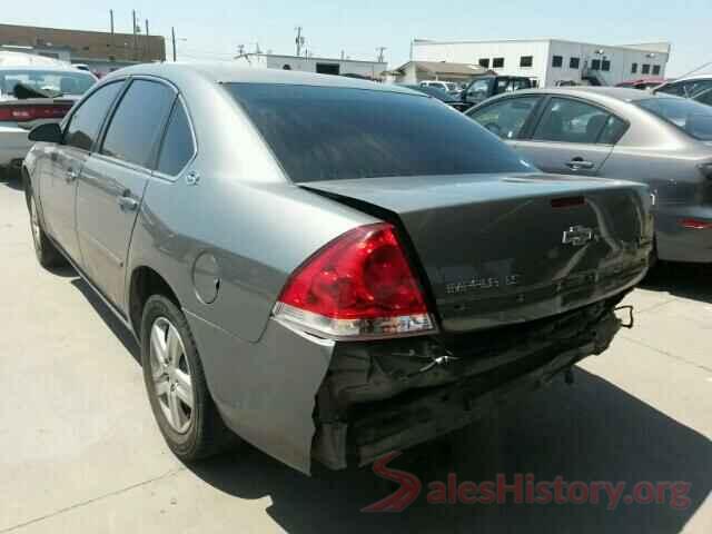 1N6BD0CT7HN717526 2006 CHEVROLET IMPALA