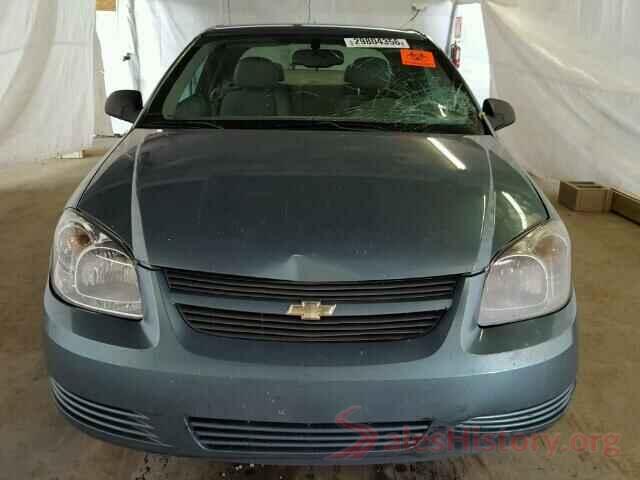 ML32F3FJ0JHF10379 2009 CHEVROLET COBALT