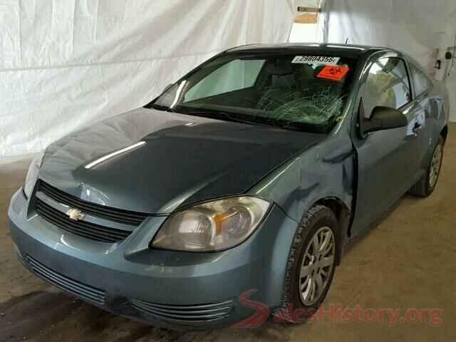 ML32F3FJ0JHF10379 2009 CHEVROLET COBALT