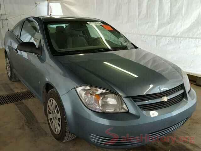 ML32F3FJ0JHF10379 2009 CHEVROLET COBALT