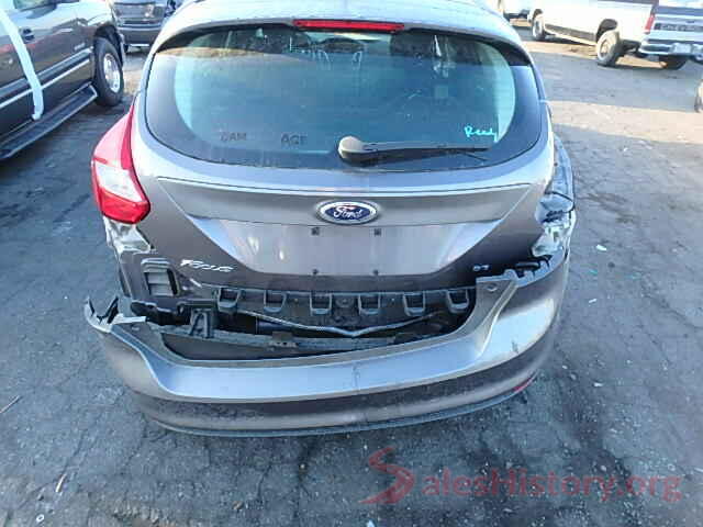 W1K5J4GB2MN165886 2012 FORD FOCUS