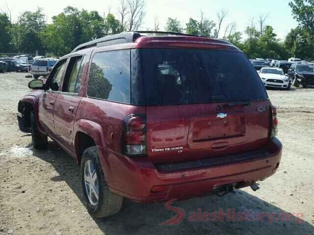 3FA6P0D99JR233364 2006 CHEVROLET TRAILBLAZE