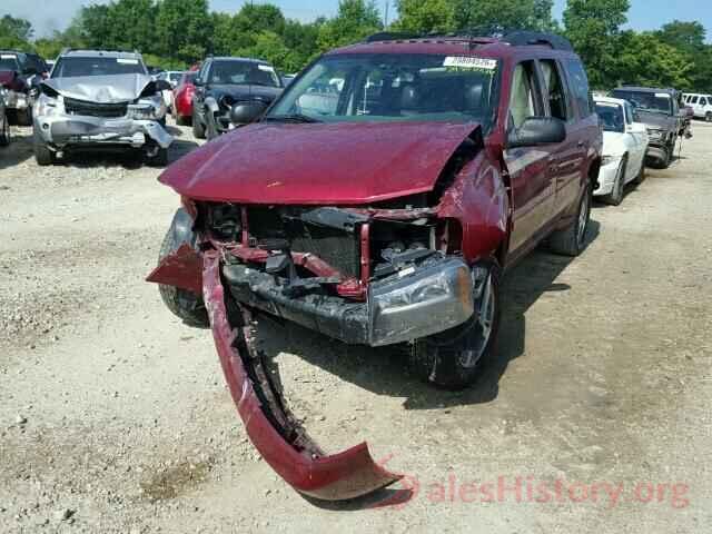 3FA6P0D99JR233364 2006 CHEVROLET TRAILBLAZE