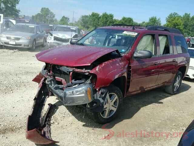 3FA6P0D99JR233364 2006 CHEVROLET TRAILBLAZE