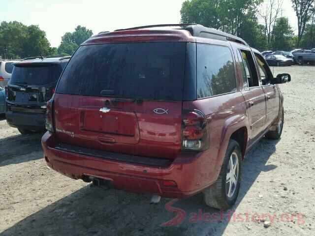 3FA6P0D99JR233364 2006 CHEVROLET TRAILBLAZE