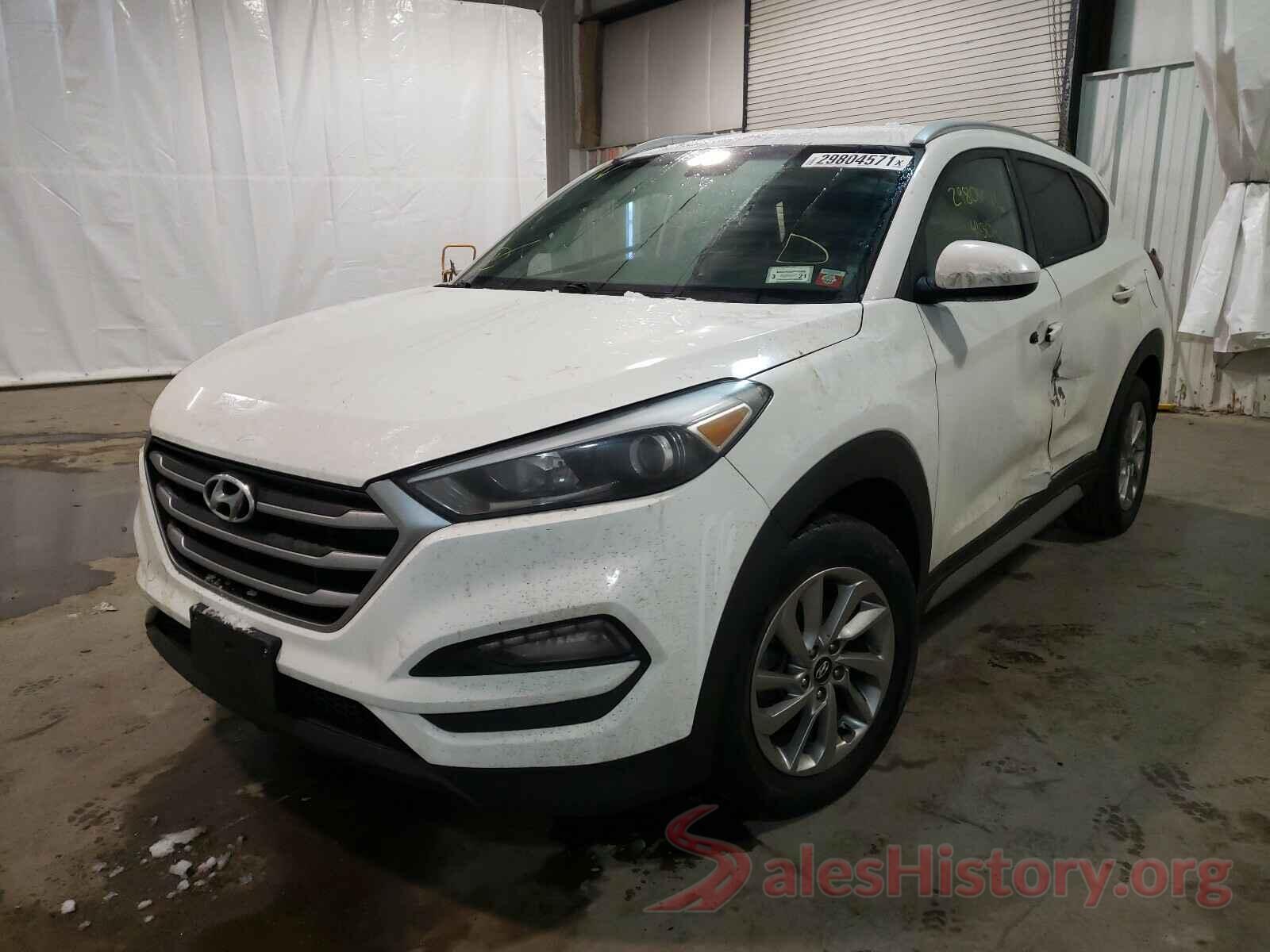 KM8J3CA48JU713605 2018 HYUNDAI TUCSON