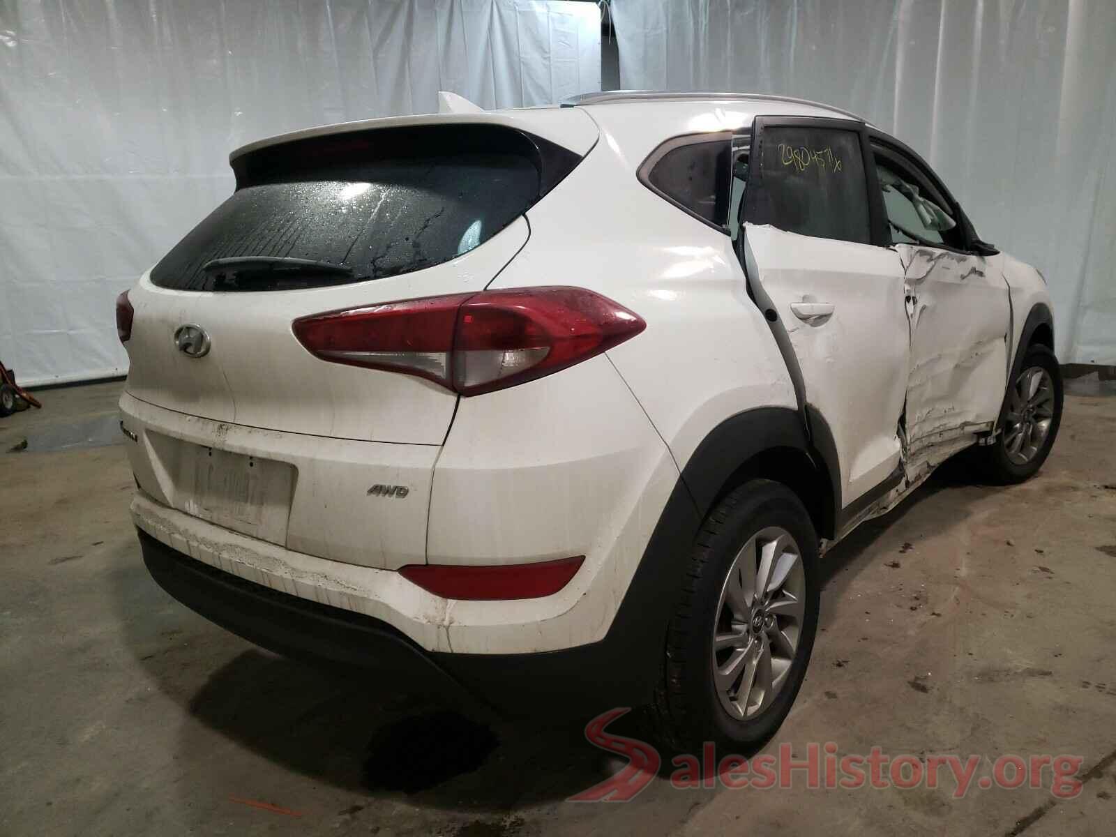 KM8J3CA48JU713605 2018 HYUNDAI TUCSON