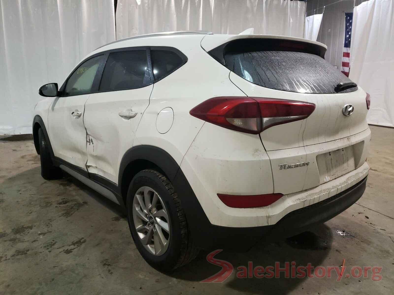 KM8J3CA48JU713605 2018 HYUNDAI TUCSON