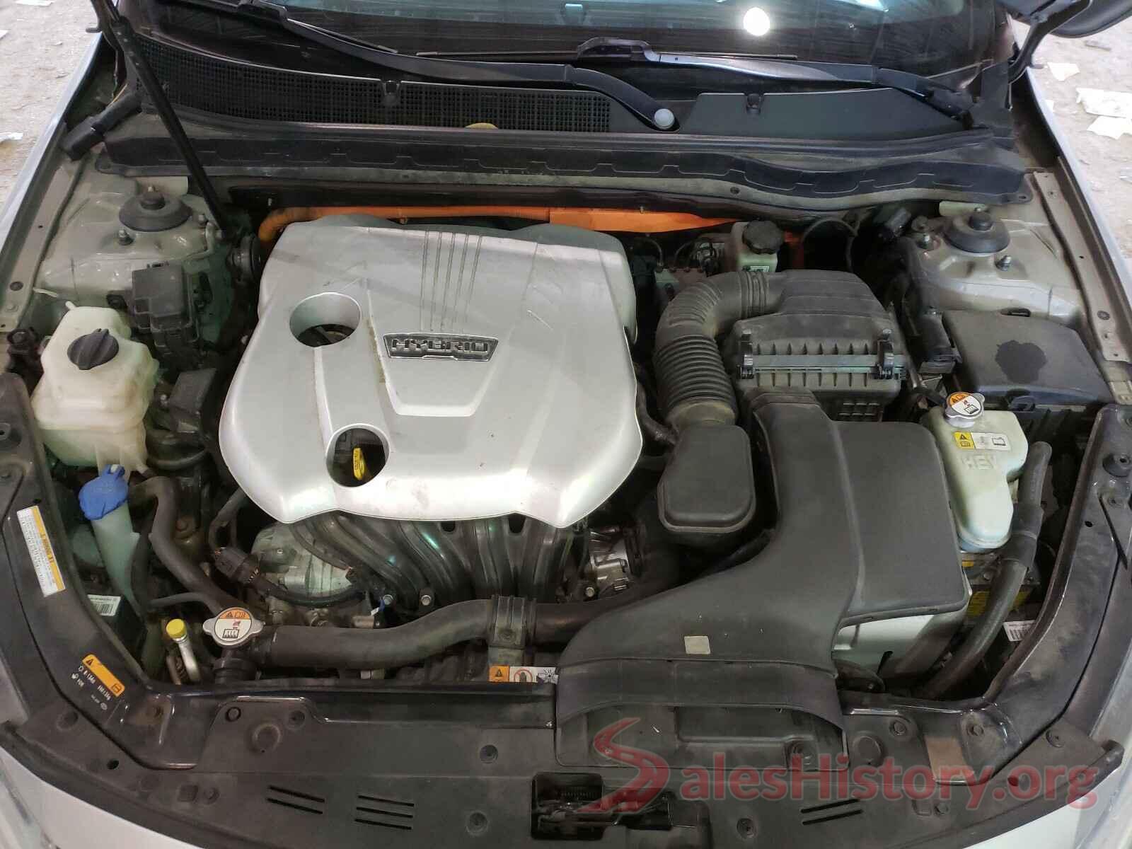 5YFBURHE4GP398198 2013 KIA OPTIMA