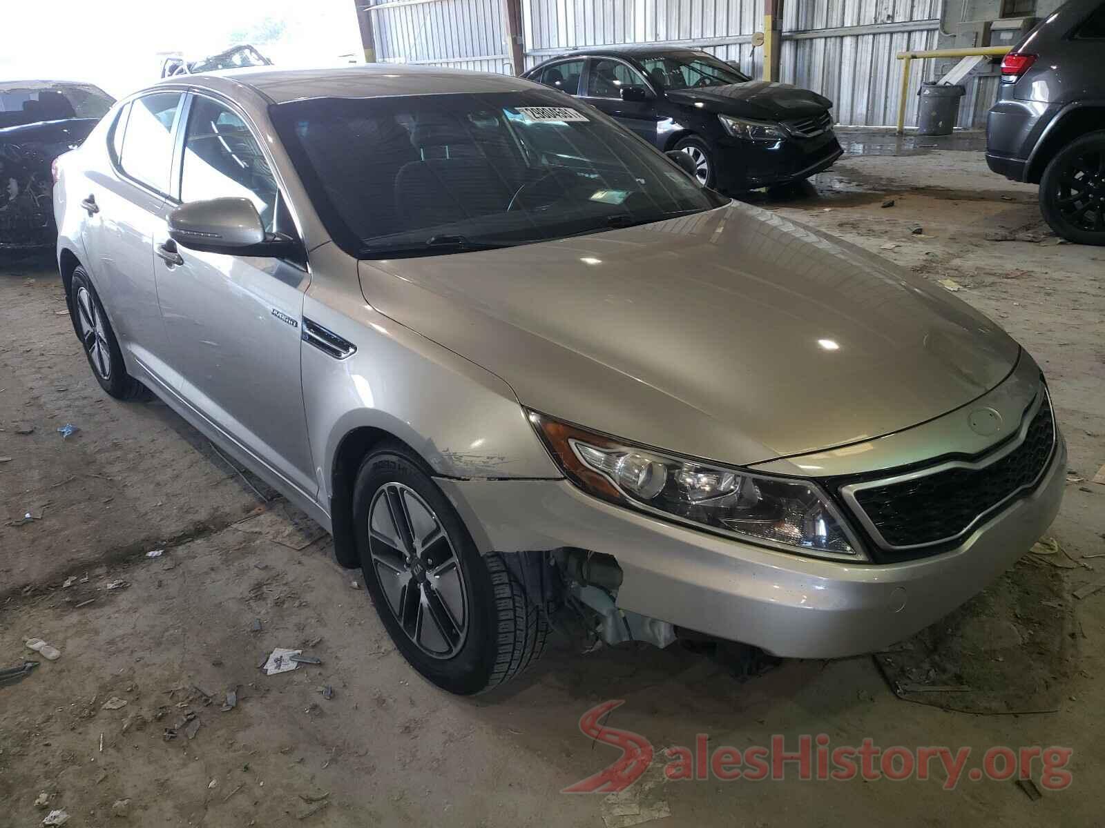 5YFBURHE4GP398198 2013 KIA OPTIMA