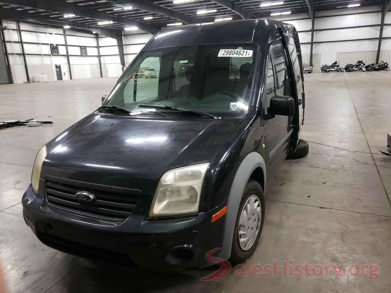 JTMWFREV7JJ171180 2010 FORD TRANSIT CO